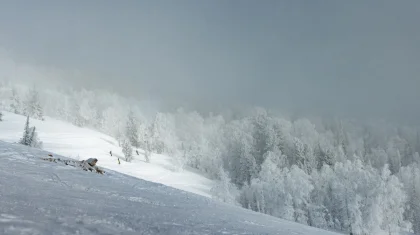 Штормовое предупреждение объявили в 14 регионах Казахстана на 7 января