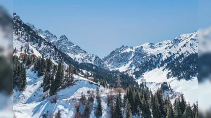 Министерство туризма проверит горнолыжные курорты Казахстана