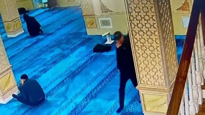 Мужчина обворовывал прихожан в мечетях Алматы (ВИДЕО)