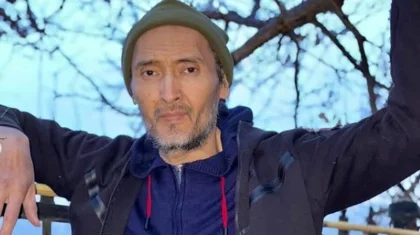 Умер казахстанский актер Мурат Бисембин