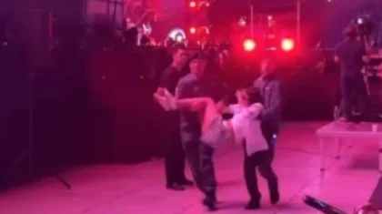 Потасовка на концерте Джей Ло в Астане: оштрафовали жену замначальника полиции из Павлодара