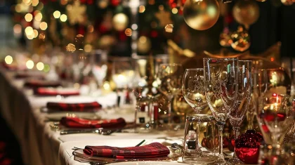 Казахстанке вернули 120 тысяч тенге после жалобы на новогодний гала-ужин