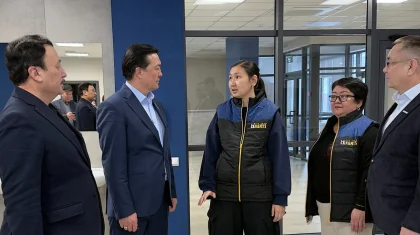 Депутаты Мажилиса обсудили вопросы поддержки детского спорта с жителями Жезказгана