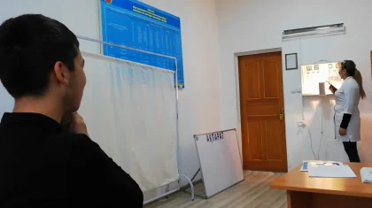 Как организован призыв в армию в Казахстане, и кто за него отвечает