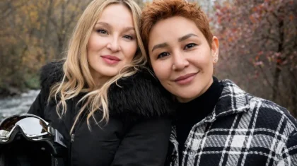 Экс-жена Алагузова поддержала бывшую супругу Сатаева