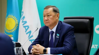 «Говорили жестко, предметно и без самоуспокоения»: Бейсенгалиев об итогах работы Совета при «AMANAT» за 2025 год