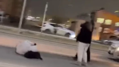 Автомобиль сбил 15-летнего подростка в Актау (ВИДЕО)