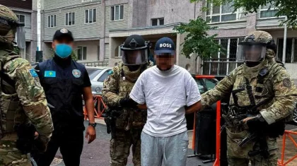 20 ОПГ ликвидированы в 2025 году: подробности от КНБ