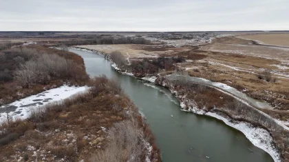 Новый контррегулятор предотвратит подтопления на севере Казахстана
