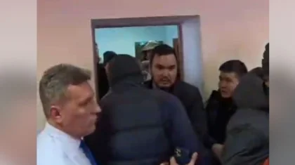 Пресс-конференция нового главы ФК «Актобе» завершилась скандалом из-за его прежних высказываний