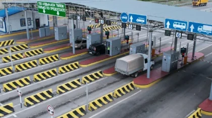 Почти 74 млн поездок: названы самые популярные платные трассы Казахстана