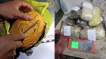 Международная наркогруппировка задержана в Кыргызстане: среди участников – казахстанцы