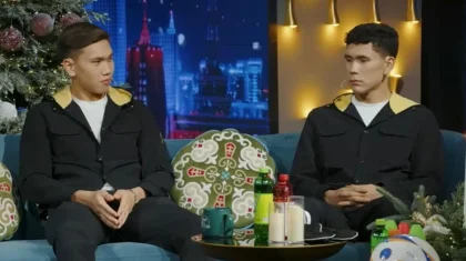 Вратари «Кайрата» Анарбеков и Калмурза рассказали, как получили в подарок автомобили