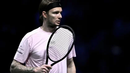 Александр Бублик вышел в финал турнира ATP в Гонконге