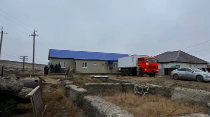 Исчезновение семьи в Атырауской области: следствие проверяет дом подозреваемого (ФОТО)