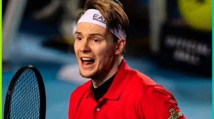 Исторический успех: Бублик триумфально победил в Гонконге и вошел в десятку ATP