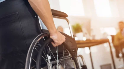 Почти 600 тысяч соцуслуг получили лица с инвалидностью в Казахстане