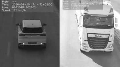 Порядка 900 машин с подложными номерами выявили в Казахстане