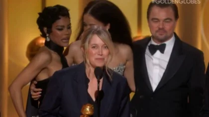 Стали известны победители 83-й кинопремии «Золотой глобус» 2026 года в Лос-Анджелесе