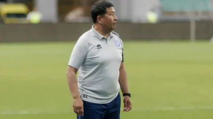 Главный тренер женской сборной Казахстана по футболу покинул свой пост