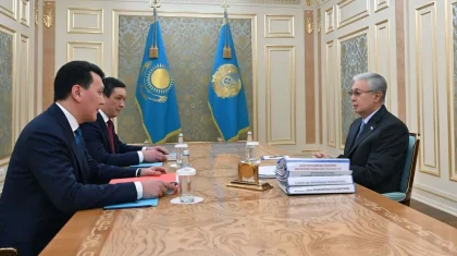 Стало известно, когда состоится пятое заседание Национального курултая