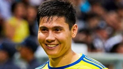 Бауыржан Исламхан ответил на вопрос о дедовщине в сборной Казахстана