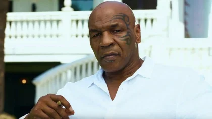 Как Майку Тайсону стало плохо после кумыса в Астане, рассказала казахстанский кинопродюсер