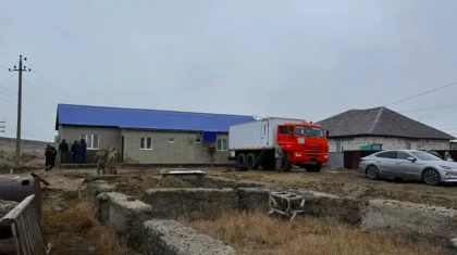 Зятя и младшую дочь убитых в Жангельдине супругов объявили в международный розыск