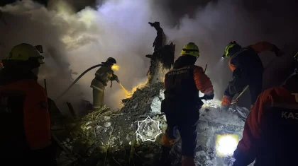 Трагедия в селе СКО: найдено тело второго ребенка