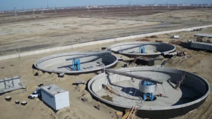 В Минпром признали: города Казахстана живут с канализацией 50-летней давности