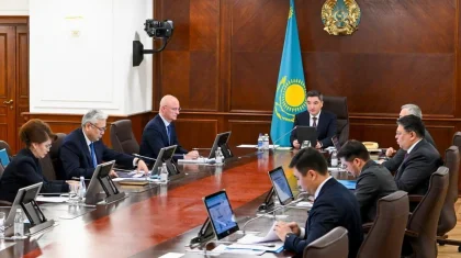 70 тысяч жалоб за год: Бектенов раскритиковал работу акиматов и водоканалов