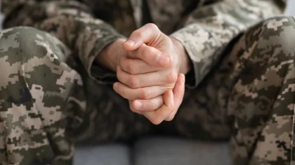 Пограничник вышел в прямой эфир TikTok во время дежурства в Мангистау