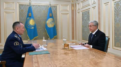 Токаев поставил задачи по поддержанию боеготовности казахстанской армии