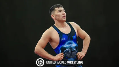 Казахстанские борцы взяли два золота на турнире в Турции