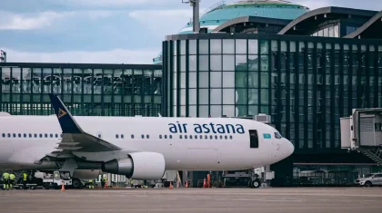 Рейсы Air Astana из Алматы задерживаются из-за тумана и ограничений Airbus