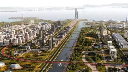 Мажилис принял в работу законопроект о превращении Алатау в международный центр инноваций