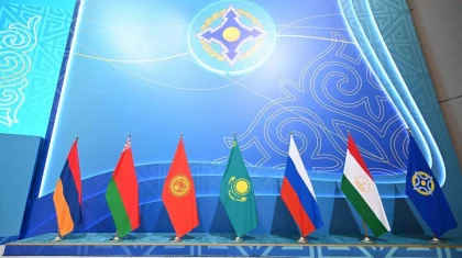 Мажилис рассматривает два законопроекта о модернизации Договора ОДКБ