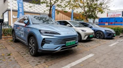 Авто нового поколения из Китая могут угрожать личным данным казахстанцев – мажилисмен