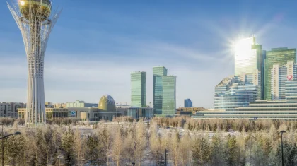 Астана вошла в топ-100 самых безопасных городов мира