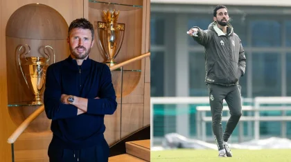 «Реал Мадрид» и «МЮ» назначили экс-игроков главными тренерами