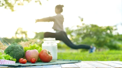 Сколько казахстанцев ведут здоровый образ жизни