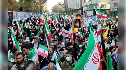 СМИ: в Иране в ходе протестов погибли около двух тысяч человек