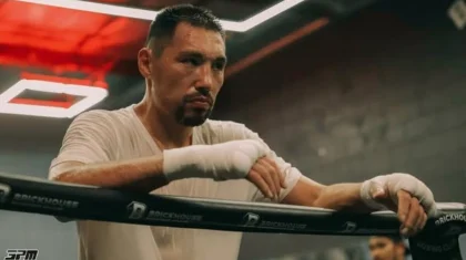 Жанибек Алимханулы сохранил титул чемпиона IBF, несмотря на допинг-скандал