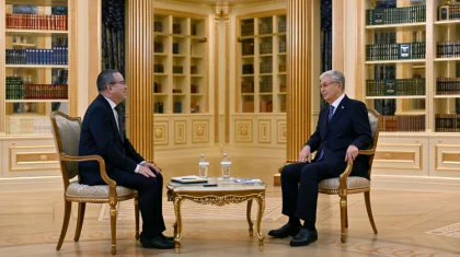 «Это уже не этап ожиданий»: эксперт раскрыл скрытые смыслы в интервью Токаева