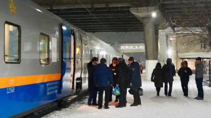 Что запрещено провозить в поездах Казахстана: список опасных предметов