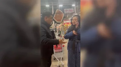 Представилась дочерью: пенсионерку едва не обманули на миллионы в торговом центре в Жетысу (ВИДЕО)