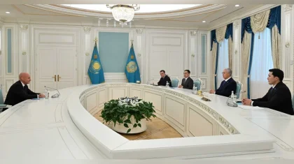 Больше 85 тысяч спортсменов: Токаев обсудил с главой FIS подготовку к зимней Олимпиаде