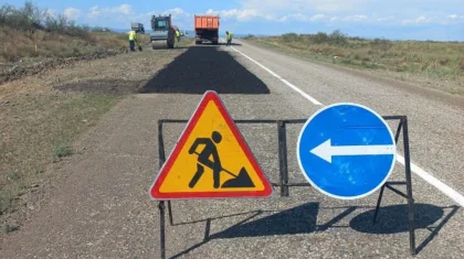 Ремонт дорог без гарантий: в Костанайской области подрядчиков обязали вернуть 35 млн