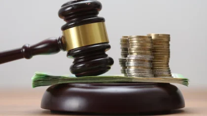 Больше 280 млн тенге взыскали с должников в Актау