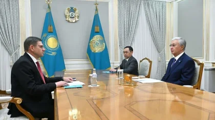 Президент назвал межэтническое согласие одним из главных направлений госполитики